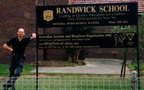 Dai-Sifu Hubert Privat WT Schule in Randwick Australien 