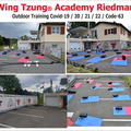 Wing Tzung Outdoor Training Covid-19