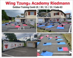 Wing Tzung Outdoor Training Covid-19