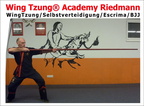 Wing Tzung Training