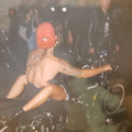 1995 Cunlaht in Frankreich war die Beste Biker Party